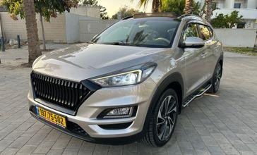 יונדאי טוסון