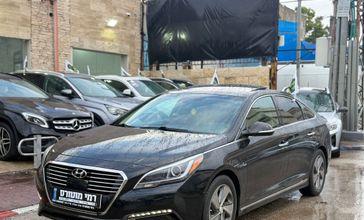 יונדאי סונטה