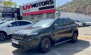 ג'יפ צ'ירוקי