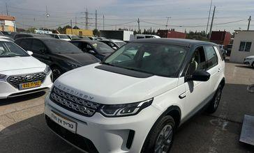 לנד רובר דיסקברי ספורט