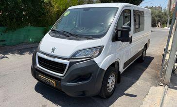 פיג'ו בוקסר