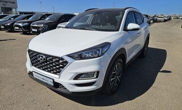 יונדאי טוסון