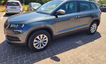 סקודה קארוק