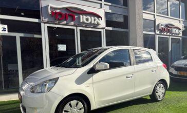 מיצובישי ספייס סטאר