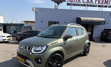 סוזוקי איגניס