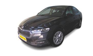 סקודה אוקטביה