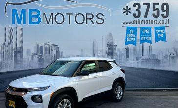 שברולט טריילבליזר