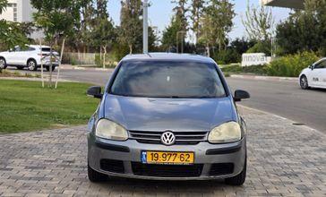 פולקסווגן גולף