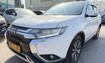 מיצובישי אאוטלנדר