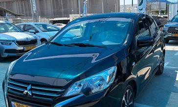 מיצובישי ספייס סטאר