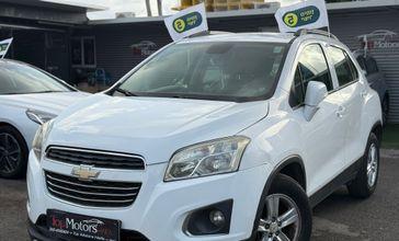 שברולט טראקס