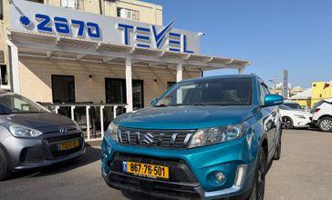 סוזוקי ויטארה