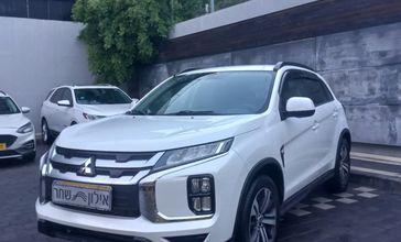 מיצובישי ASX