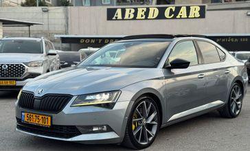 סקודה סופרב