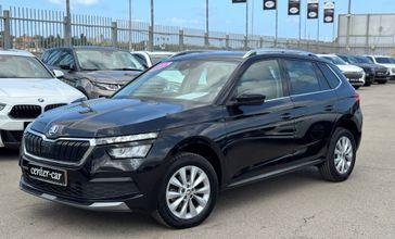 סקודה קאמיק