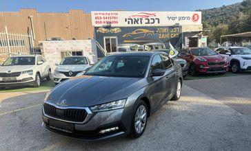 סקודה אוקטביה