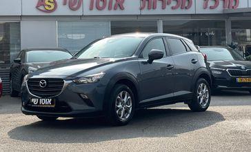 מזדה CX-3