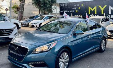 יונדאי סונטה