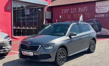 סקודה קאמיק