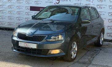 סקודה פאביה