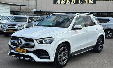 מרצדס GLE400D 4MATIC