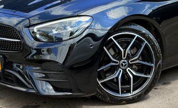 מרצדס E קלאס