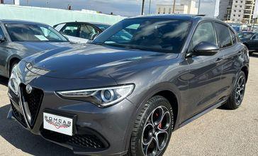 אלפא רומיאו סטלביו