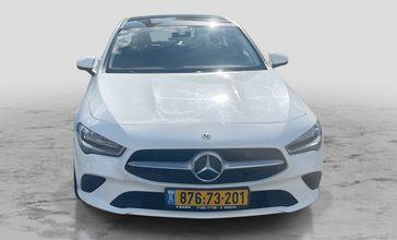 מרצדס CLA קלאס