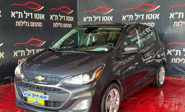 שברולט ספארק