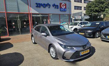 טויוטה קורולה