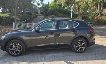 אלפא רומיאו סטלביו