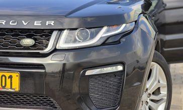 לנד רובר רינג' רובר אווק