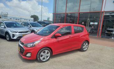 שברולט ספארק