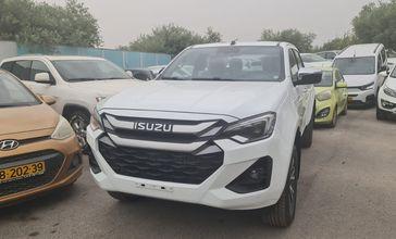 איסוזו D-Max