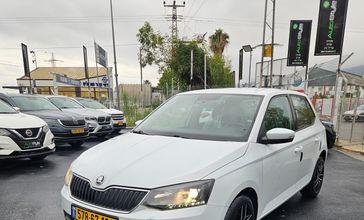 סקודה פאביה