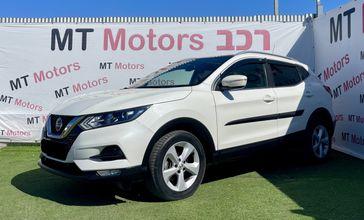 ניסאן קשקאי