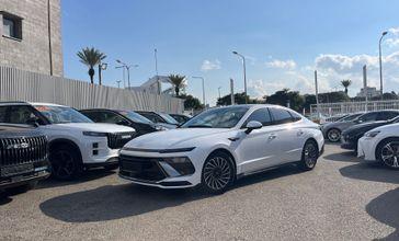 יונדאי סונטה