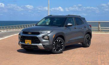 שברולט טריילבליזר