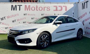 הונדה סיוויק