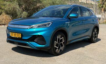 בי ווי די ATTO 3