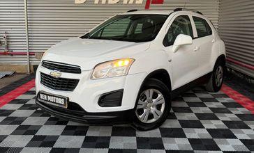 שברולט טראקס