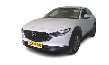 מזדה CX-30