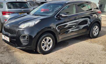 קיה ספורטז'