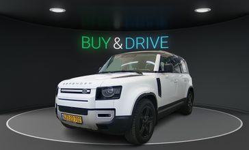 לנד רובר דיפנדר