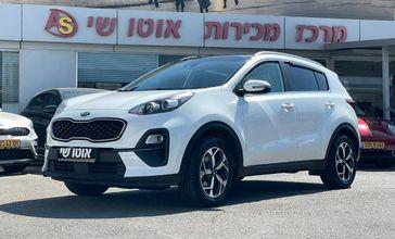 קיה ספורטז'