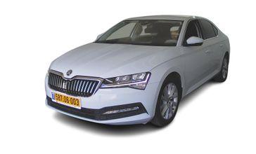 סקודה סופרב