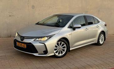 טויוטה קורולה