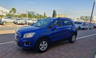 שברולט טראקס