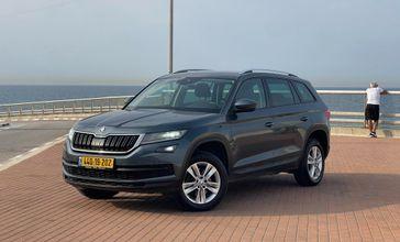 סקודה קודיאק