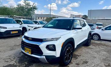 שברולט טריילבליזר